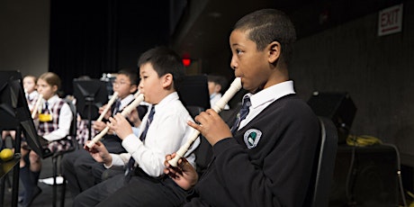 2022 Afternoon Performance: Junior School Holiday Concert