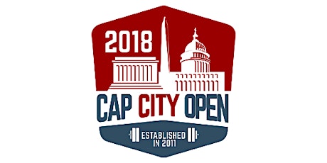 2018 Capital City Open primary image