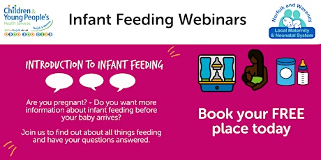 Introduction to Infant Feeding – Your Questions Answered