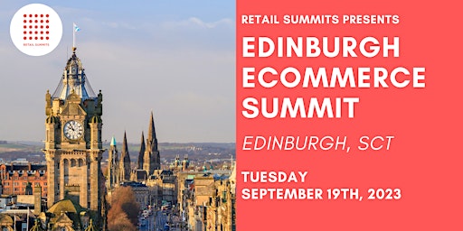 Edinburgh eCommerce Summit