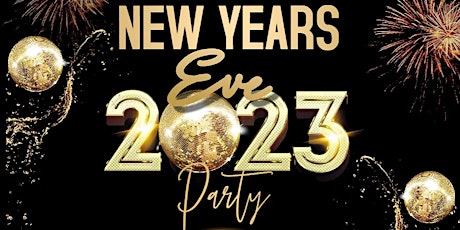 #1 NEW YEARS EVE PARTY | OPEN BAR  | LIVE BALL DROP VIEWING Saturday  12/31