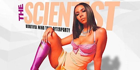 MARIAH THE SCIENTIST (BEAUTIFUL MIND TOUR)AFTERPARTY@REPUBLIC ATLANTA