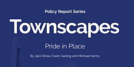 In conversation with Jack Shaw, Townscapes: Pride in Place