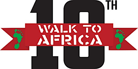 10 Years Walking To Africa! primary image