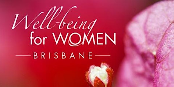 Well-being for Women Group - Brisbane 