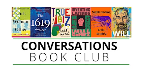 Conversations Book Club: Trayvon Generation