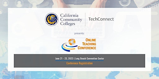 2023 Online Teaching Conference primary image