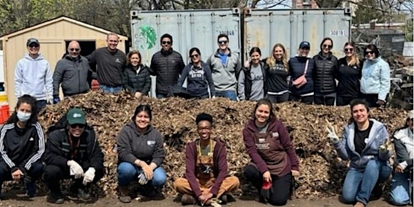 Compost Build Community Volunteer Days 2023