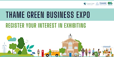 Thame Green Business Expo primary image