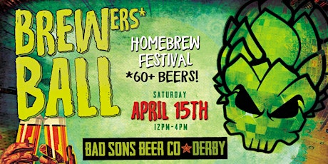 Brewers Ball Home Brew Festival