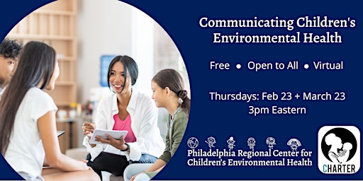 Communicating Children's Environmental Health