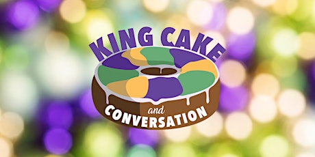 WYES KING CAKE AND CONVERSATION
