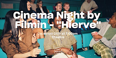 Cinema Night by Filmin - "Hierve"