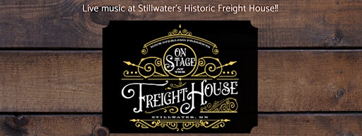 Collection image for April at 'On Stage at The Freight House'