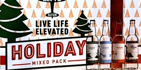 Holiday 12-Pack Seltzer Pre-Release