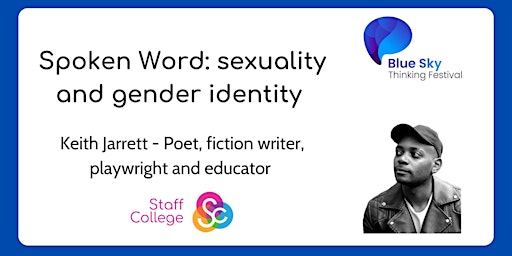 Spoken Word: sexuality and gender identity