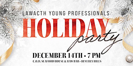 LAWACTH Young Professionals Holiday Party