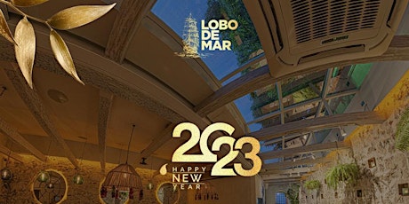 New Year's Eve Dinner at Lobo de Mar - Cartagena 2023