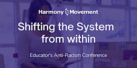 Educator's Anti-Racism Conference