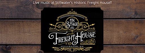 Collection image for February 2024 at 'On Stage at The Freight House'