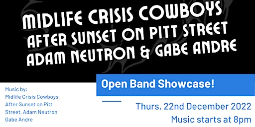 Open Band Showcase