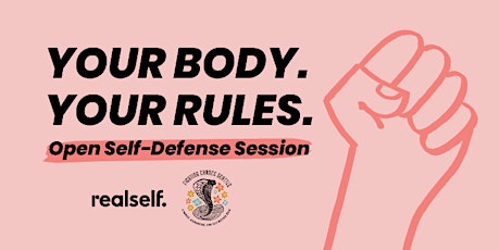 Your Body Your Rules: Open Self-Defense Session  primary image