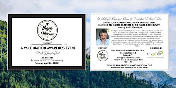 Moms on Mission Spring 2018 Event