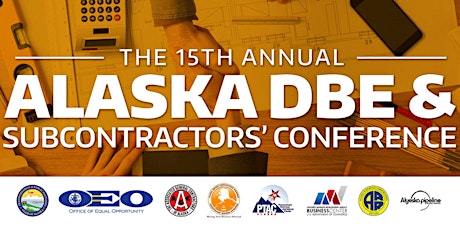 15th Annual DBE & Subcontractors' Conference primary image