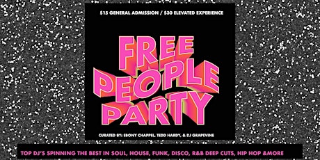Free People Party