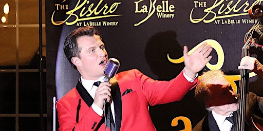 Valentine’s Day ‘Night of Sinatra’ Dinner and Show (LaBelle Winery Amherst)