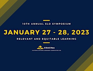 10th Annual SLO Symposium