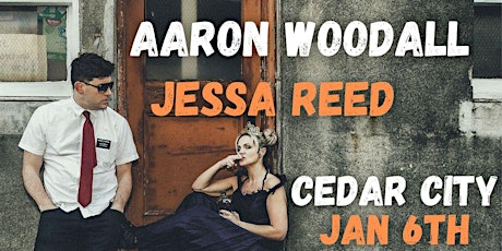 Aaron Woodall & Jessa Reed in Cedar City