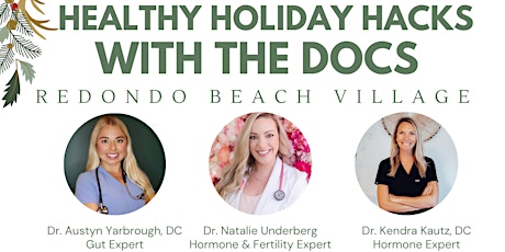LOCAL WELLNESS EVENT WITH THE DOCS