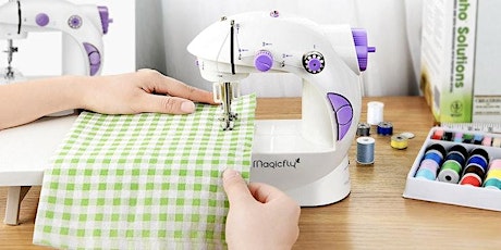 Learn how to use a sewing machine with Naomi Whan
