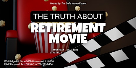 Truth About Retirement Movie