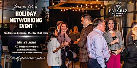 Holiday Networking Event