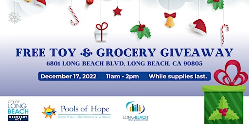 Free Toy & Grocery Giveaway