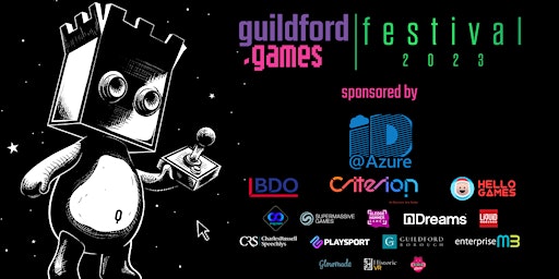 Guildford.games festival (in person)