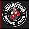 Logotipo da organização JOHNSTON BOXING CLUB