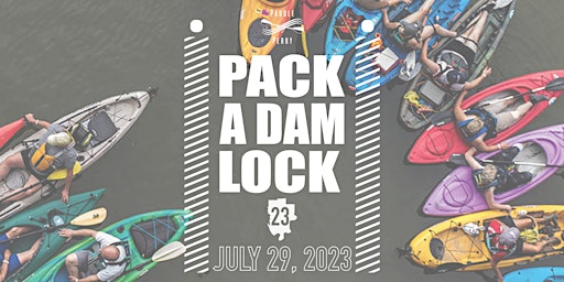 Primaire afbeelding van Pack A Dam Lock (P.A.D.L.) 2023