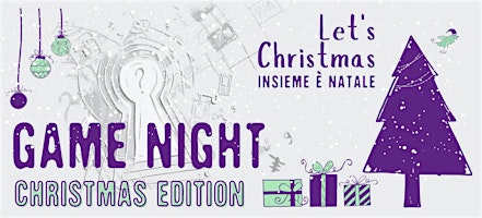 Game Night // Christmas Edition