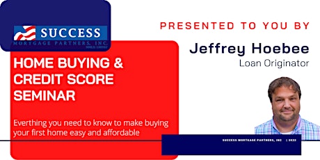 Home Buying & Credit Score Seminar