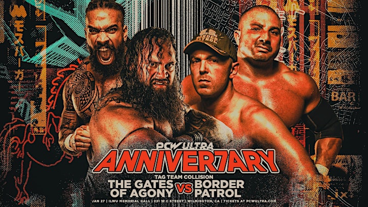 PCW ULTRA™  ANNIVER7ARY image