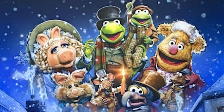 Popcorn Flix - The Muppets Christmas Carol