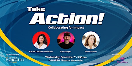 TAKE ACTION! Collaborating for Impact