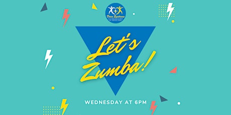 Zumba at the DSASTX! - In-Person (13+) and Zoom (4+) hybrid event primary image