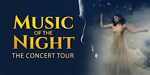 Music Of The Night: The Concert Tour