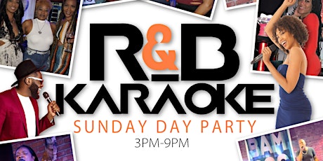 R&B & Karaoke Day Party
