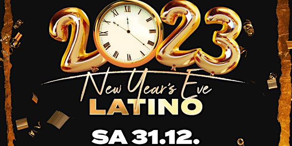 New Year’s Eve Latino - Munich