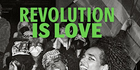 Book Launch of 'Revolution is Love: A Year of Black Trans Liberation'